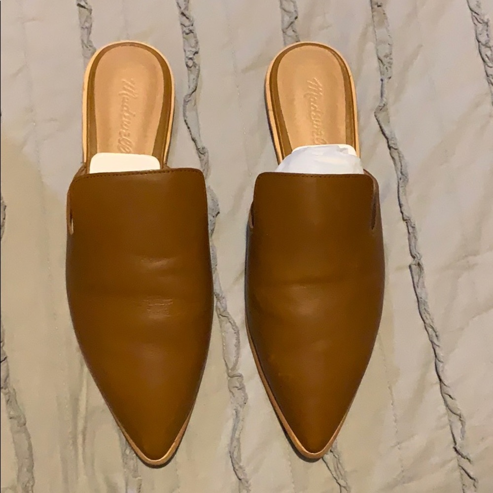 Madewell Gemma Mule 9